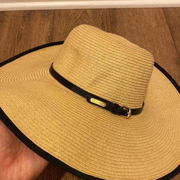 Calvin Klein Straw hat - Picture 2 of 2